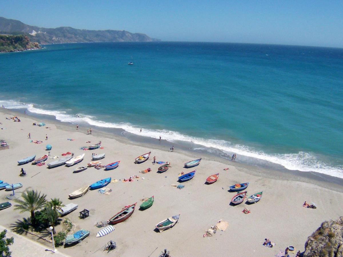 R1352 Pinomar D Villa Nerja Eksteriør bilde