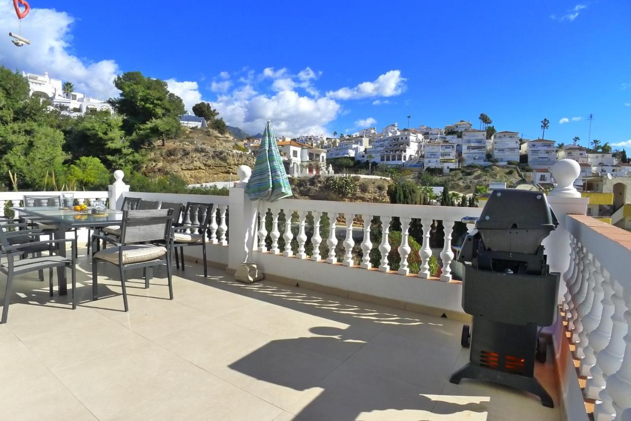 R1352 Pinomar D Villa Nerja Eksteriør bilde