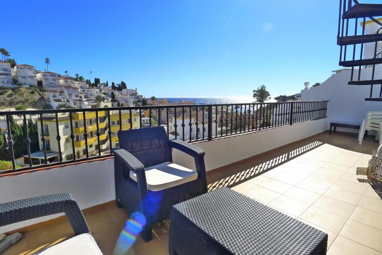 R1352 Pinomar D Villa Nerja Eksteriør bilde