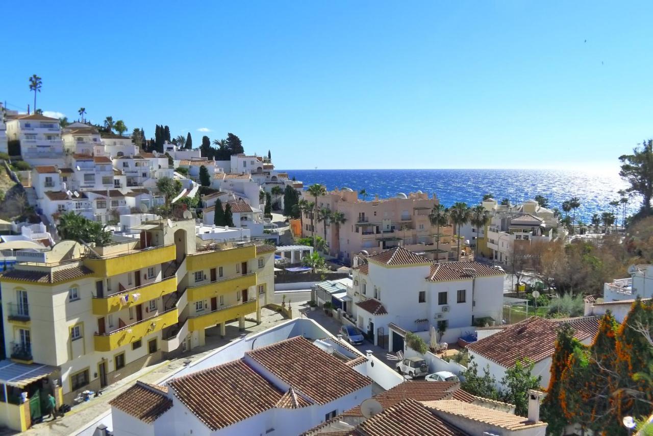 R1352 Pinomar D Villa Nerja Eksteriør bilde
