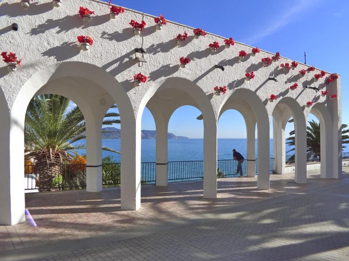 R1352 Pinomar D Villa Nerja Eksteriør bilde