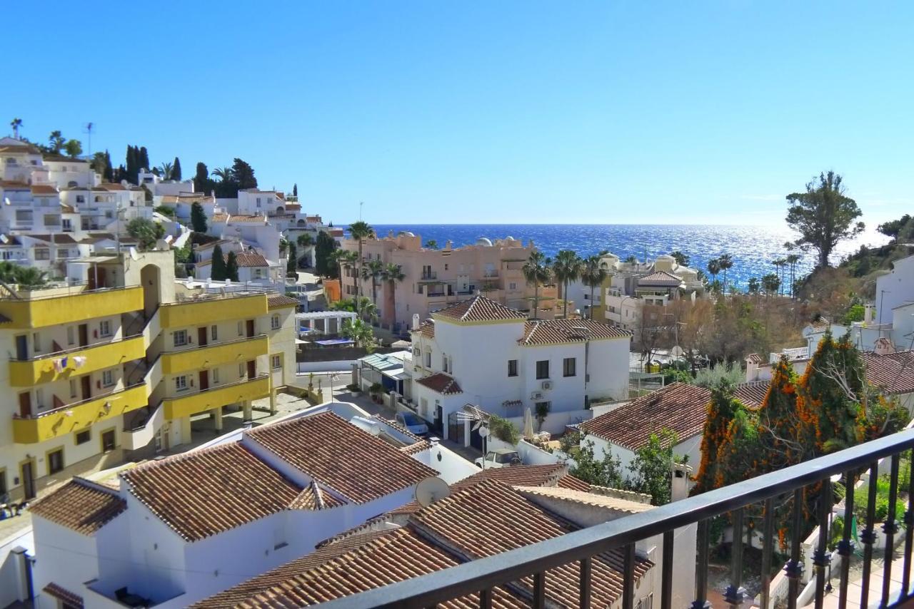 R1352 Pinomar D Villa Nerja Eksteriør bilde