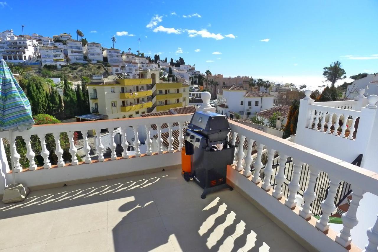 R1352 Pinomar D Villa Nerja Eksteriør bilde