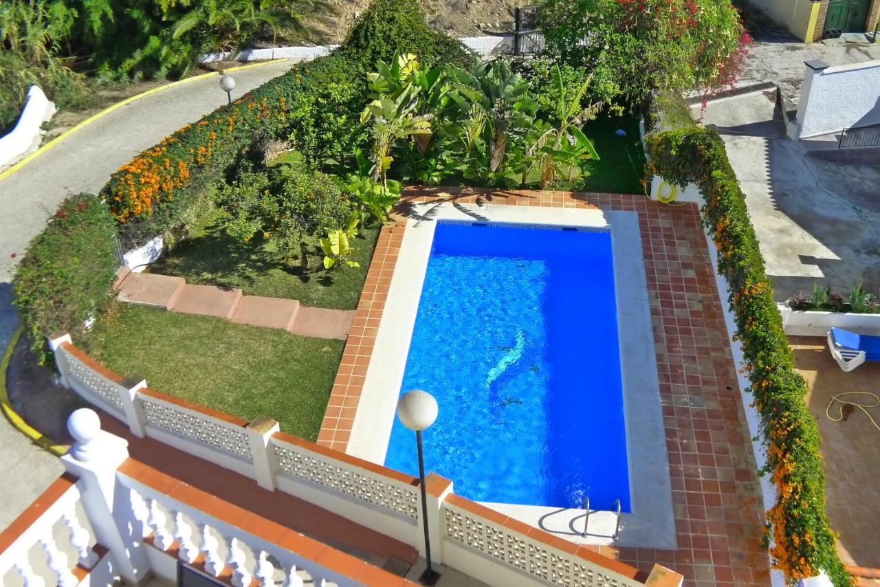 R1352 Pinomar D Villa Nerja Eksteriør bilde