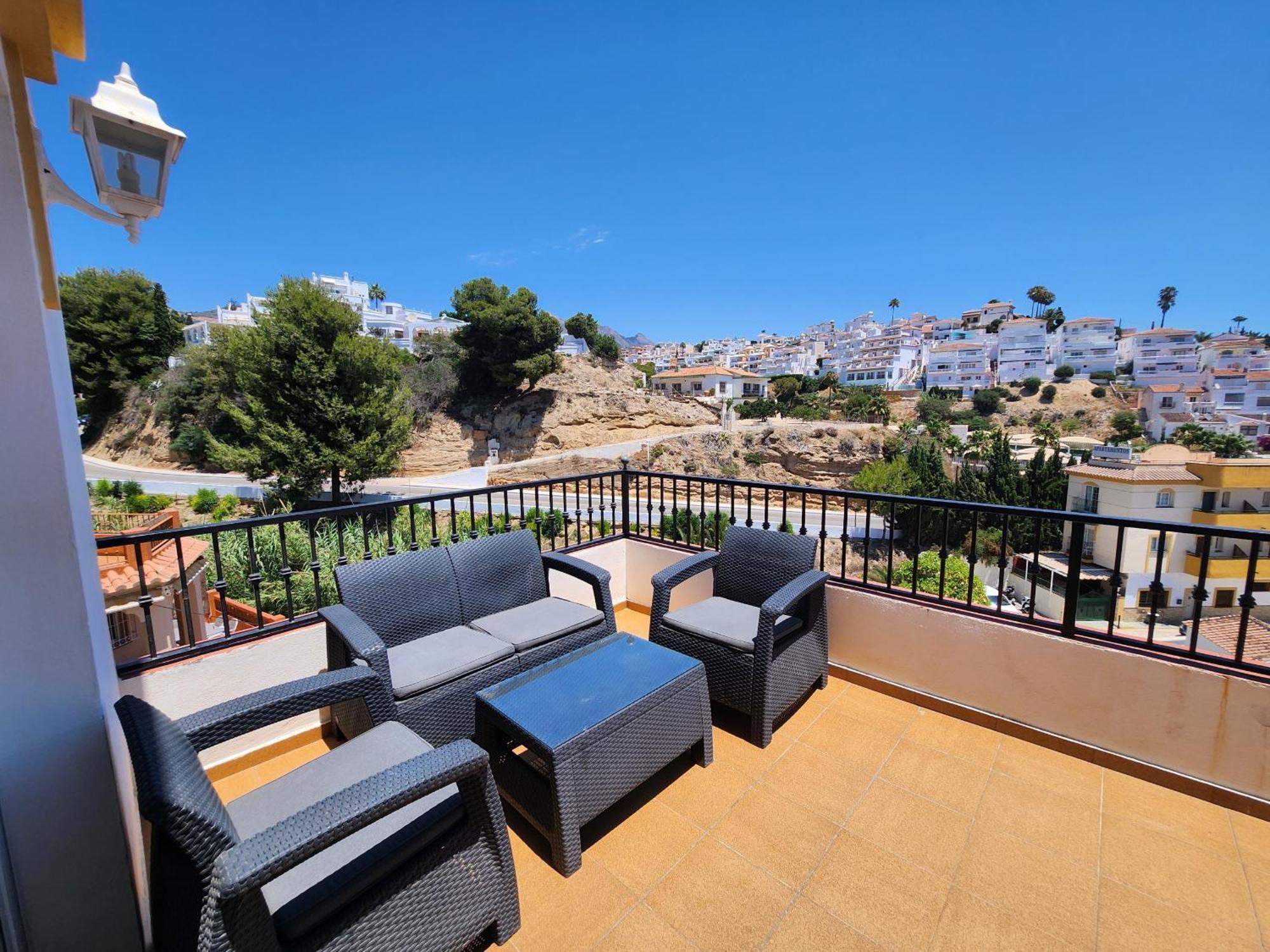 R1352 Pinomar D Villa Nerja Eksteriør bilde