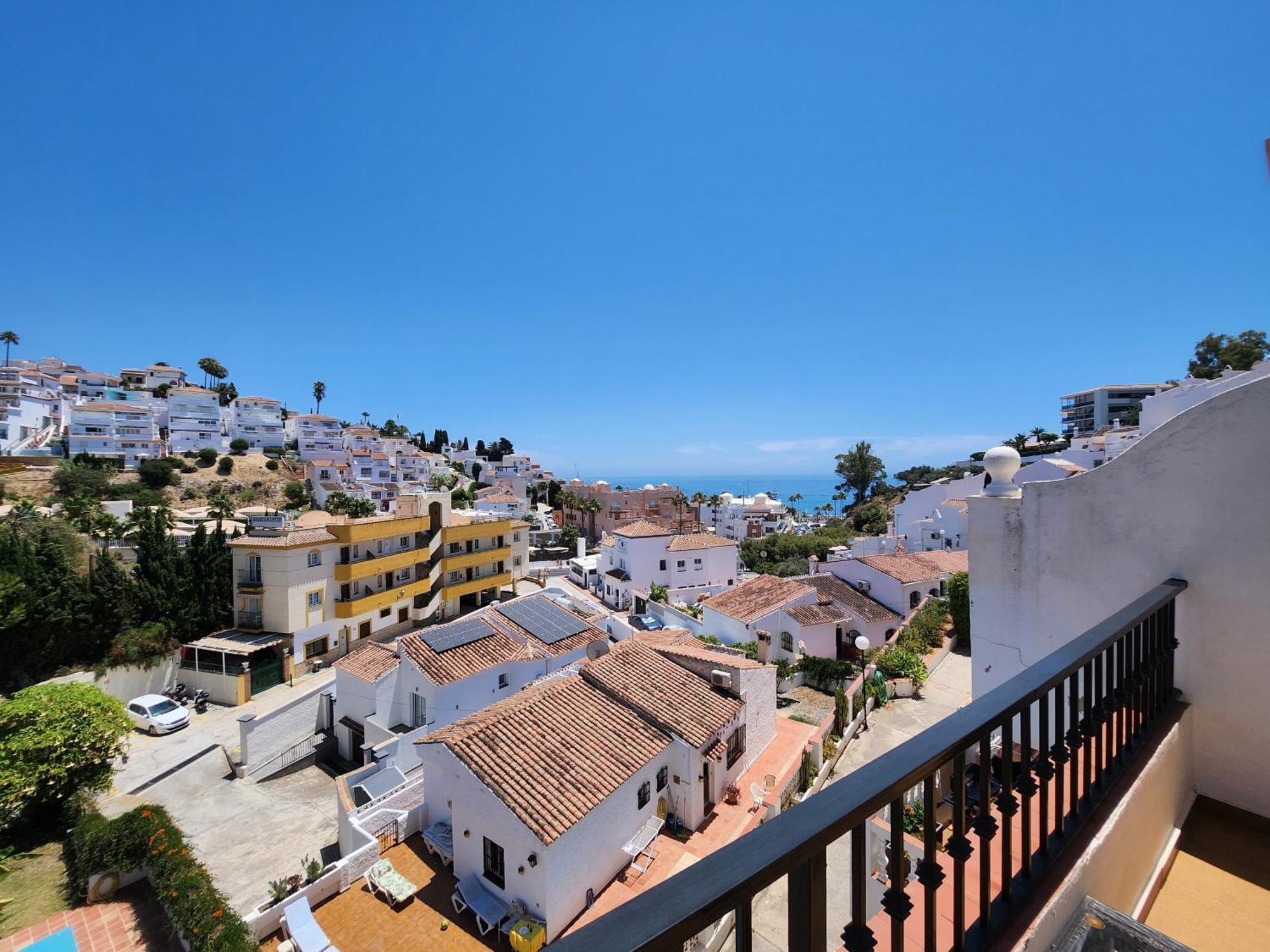 R1352 Pinomar D Villa Nerja Eksteriør bilde