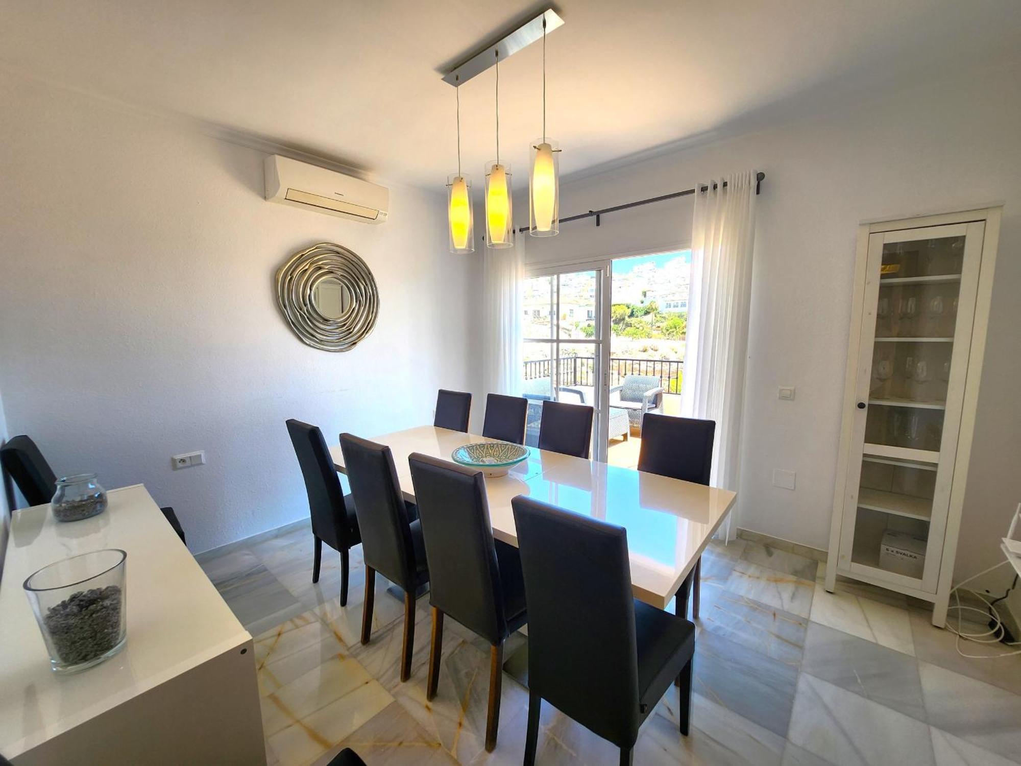 R1352 Pinomar D Villa Nerja Eksteriør bilde